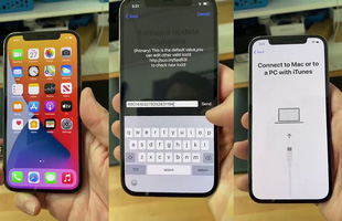 iPhone 12 Lock về Việt Nam: Giá chỉ 18 triệu
