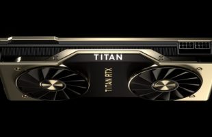 Hé lộ điểm benchmark chơi game của “quái vật” Nvidia Monster Titan RTX giá $2500