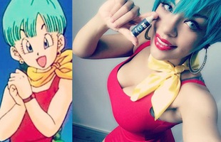 10 phiên bản cosplay cô nàng sành điệu nhất Dragon Ball như từ anime bước ra đời thật