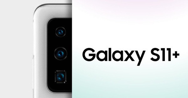Lộ ảnh tấm kính bảo vệ màn hình Galaxy S11+, cho thấy Samsung quyết loại bỏ viền bezel