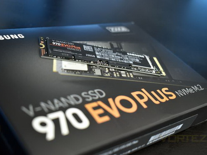 Samsung giới thiệu SSD 970 EVO Plus chuẩn NVMe tốc độ khủng