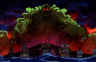 One Piece: 12 thông tin thú vị về Buster Call- thứ sức mạnh khủng khiếp và tàn bạo nhất của lực lượng Hải Quân