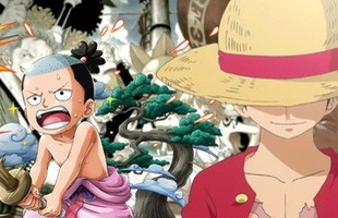 One Piece: Momonosuke sẽ tham gia băng Mũ Rơm để kế thừa di sản của gia tộc Kozuki?