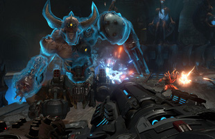 Cái nhìn đầu tiên về Doom Eternal, game bắn súng, diệt quỷ hot nhất 2020