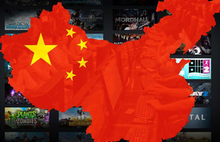 Sự thật bất ngờ: Tiếng Trung là ngôn ngữ được dùng nhiều nhất trên Steam
