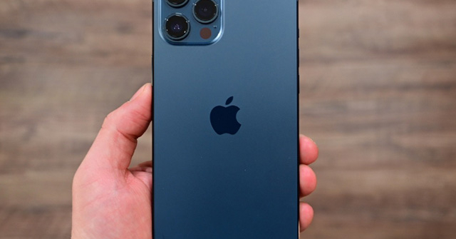 Apple “thắng đậm” trong quý 4/2020 nhờ iPhone 12 và Dịch vụ