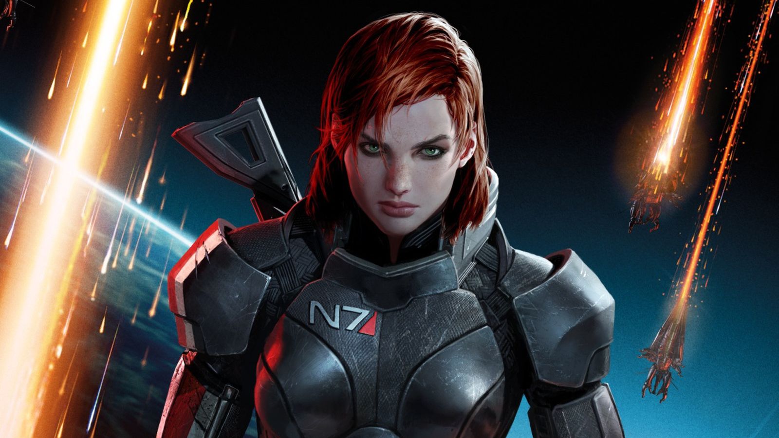 Biên kịch của Mass Effect 2 chia sẻ vấn đề đồng tính trong game