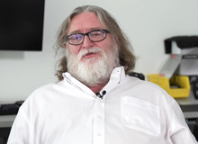 Gabe Newell tiết lộ Valve có nhiều game đang được phát triển, sắp công bố