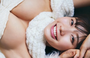 Đứng ngồi không yên với bộ ảnh sexy tuyệt đối của thiên thần áo tắm sinh năm 1998 Yuka Ogura