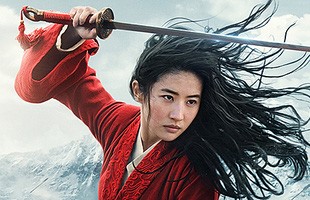 Mulan - Hoa Mộc Lan tung bộ poster mới 