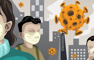 Giữa dịch virus corona, CDC Mỹ đưa Việt Nam vào danh sách 