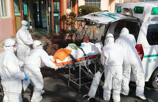 Hàn Quốc trở thành ổ dịch virus corona lớn thứ 2 thế giới: 7 người chết, 761 trường hợp nhiễm bệnh