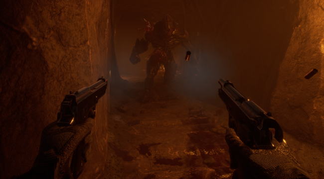 Project RIP – game diệt quỷ như Doom chuẩn bị có phiên bản mobile