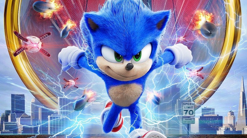 Vượt qua phốt tạo hình, Sonic trở thành phim ăn theo game khủng nhất mọi thời đại