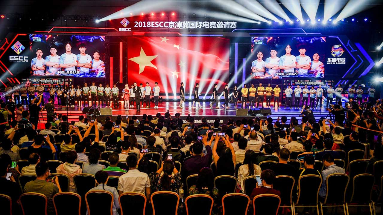 Trung Quốc áp dụng hệ thống phân chia cấp bậc cho người hoạt động trong lĩnh vực Esports