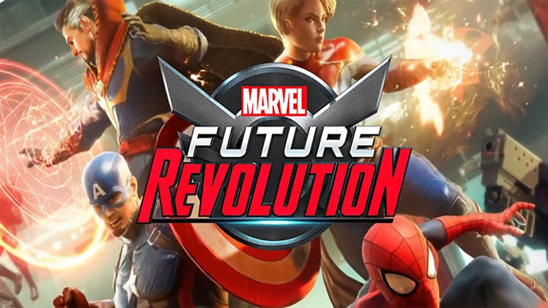 Marvel Future Revolution ra mắt trong năm nay
