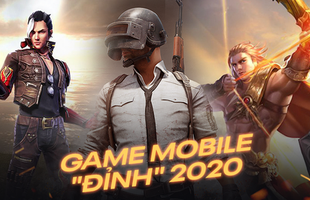 Những game mobile xuất sắc nhất Việt Nam, người chơi chắc chắn sẽ bất ngờ với “Top 1 server”