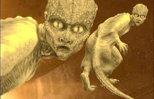 Reptilian: Phải chăng người ngoài hành tinh đã xuất hiện trên Trái Đất từ lâu rồi?