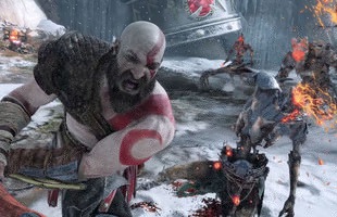 Bất ngờ với phát hiện lớn trong God of War: Kratos sẽ đại chiến các vị thần Nhật Bản?
