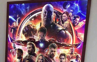 Sau tất cả, kẻ hạ gục tên Mad Titan Thanos trong Avengers: Infinity War lại chính là... Cảnh Điềm