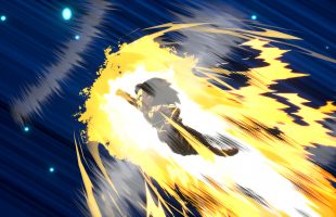 Goku “nhí” có thể biến thân thành Super Saiyan 4 cực ngầu trong Dragon Ball FighterZ