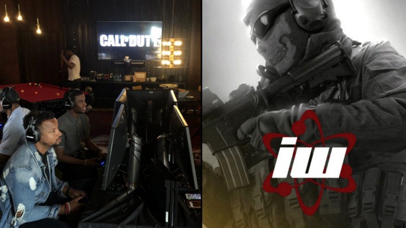 Hậu bản mới của Call of Duty còn chưa công bố đã có người khoe được trải nghiệm trước