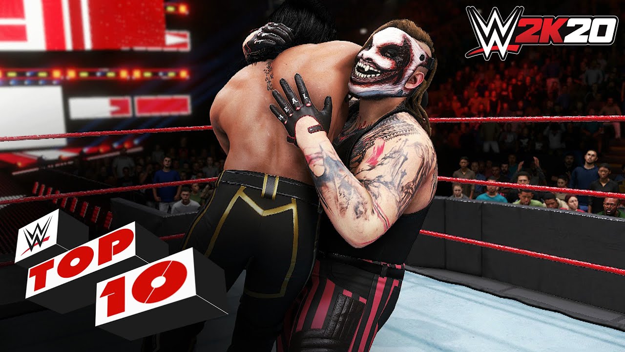 WWE 2k chính thức xác nhận sẽ không quay trở lại trong năm 2020