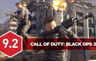 Xếp hạng đánh giá tất cả các phần Call of Duty từ dở đến hay (phần cuối)