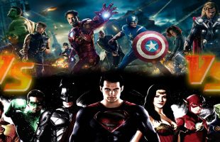 Tại sao DC làm phim tệ hơn Marvel?