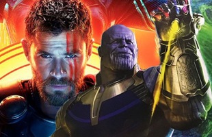 Sở hữu sức mạnh hơn cả Odin, tại sao Thor vẫn “bị ăn hành” bởi Thanos đầu phim Avengers: Infinity War