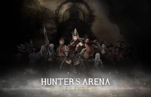 Tựa game nhập vai sinh tồn Hunter’s Arena: Legends ra mắt Trailer ấn tượng
