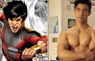 HOT: Lộ diện siêu anh hùng Châu Á đầu tiên của Marvel body sáu múi siêu gợi cảm