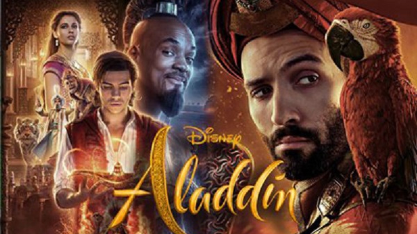 Những review đầu tiên về Aladdin của báo chí Mỹ: Tưởng không hay mà hay không tưởng