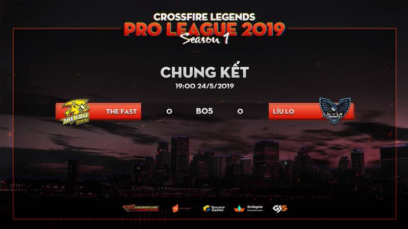 CrossFire Legends: Bất ngờ xảy ra tại vòng bán kết, đón xem chung kết hấp dẫn vào 19h ngày 24/5