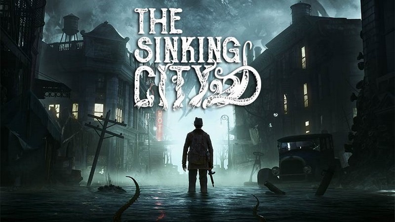 The Sinking City tung Trailer mới 'nhuốm màu chết chóc', ấn định ngày phát hành chính thức