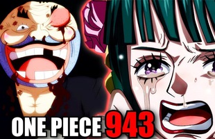 One Piece 943: Hé lộ nguồn gốc và tác dụng của SMILE, thứ trái cây gây ra bi kịch cho dân làng Ebisu