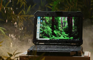 Dell giới thiệu laptop “mình đồng cối đá” mới
