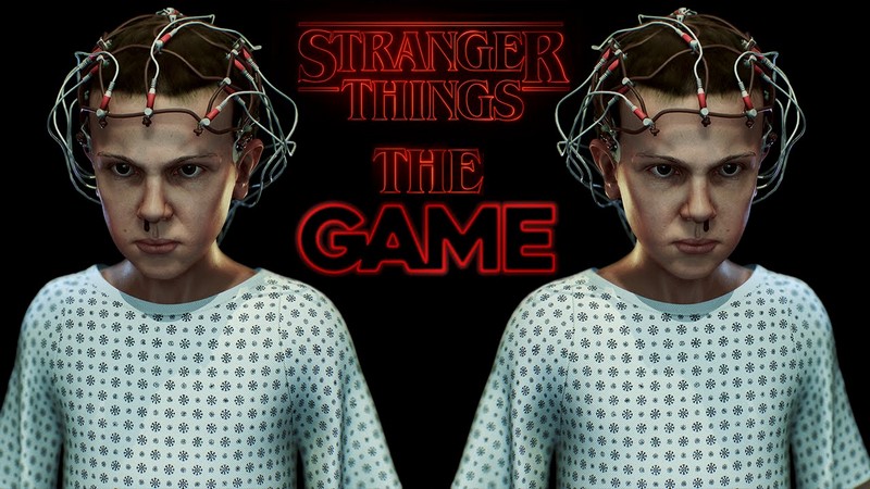 Stranger Things phiên bản game đặt dưới tay cha đẻ The Walking Dead