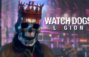 Watch Dogs Legion sẽ lập kỷ lục khi có đến 20 kết thúc khác nhau