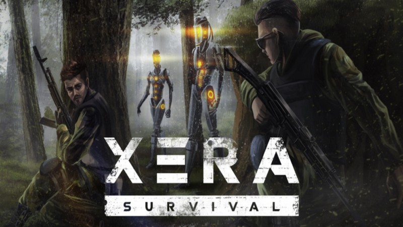 Xera: Survival - Game sinh tồn mới cho game thủ bước chân vào thế giới chết của Robot