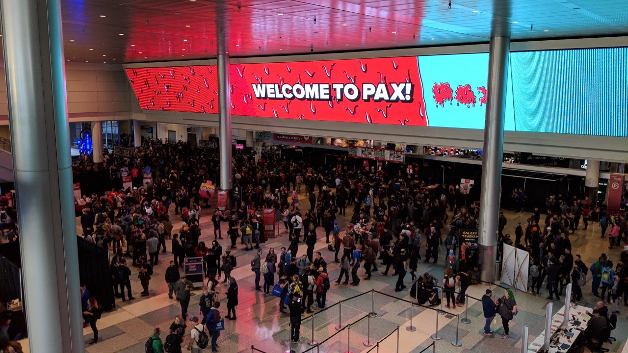 PAX West 2021 sẽ trở lại dưới dạng một sự kiện trực tuyến