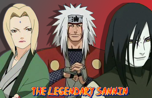 Naruto: Những câu chuyện chưa kể về Bộ ba Sannin huyền thoại