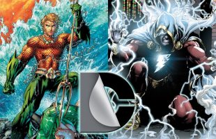 Trailer Shazam, Aquaman đồng loạt ra mắt, fan DC và fan Marvel lại được dịp đặt phim lên bàn cân so sánh