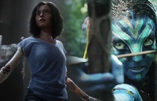 Cha đẻ của Avatar tiếp tục tung ra trailer cho siêu phẩm Alita: Thiên Thần Chiến Binh