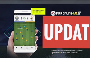 FIFA ONLINE 4: Lộ diện bản big update đầu tiên: Sẽ có mùa thẻ mới?