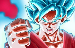 9 lần Goku sử dụng sức mạnh của Giới Vương Thuật trong Dragon Ball Z và Dragon Ball Super