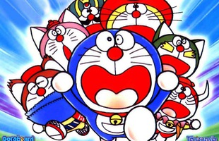 Tìm hiểu về hội 7 anh em trên bến dưới thuyền của mèo máy Doraemon