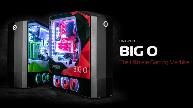 Khám phá The Origin Big O - Thiết bị chơi game đáng mơ ước của mọi game thủ