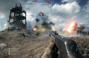 Bom tấn Battlefield 1 và Battlefield V đang cho tải miễn phí, game thủ nhanh tay nhận ngay