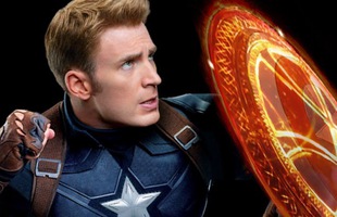 Điều gì sẽ xảy ra khi Captain America có sức mạnh của một siêu anh hùng và ma thuật của Doctor Strange?